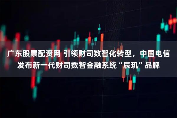 广东股票配资网 引领财司数智化转型，中国电信发布新一代财司数智金融系统“辰玑”品牌